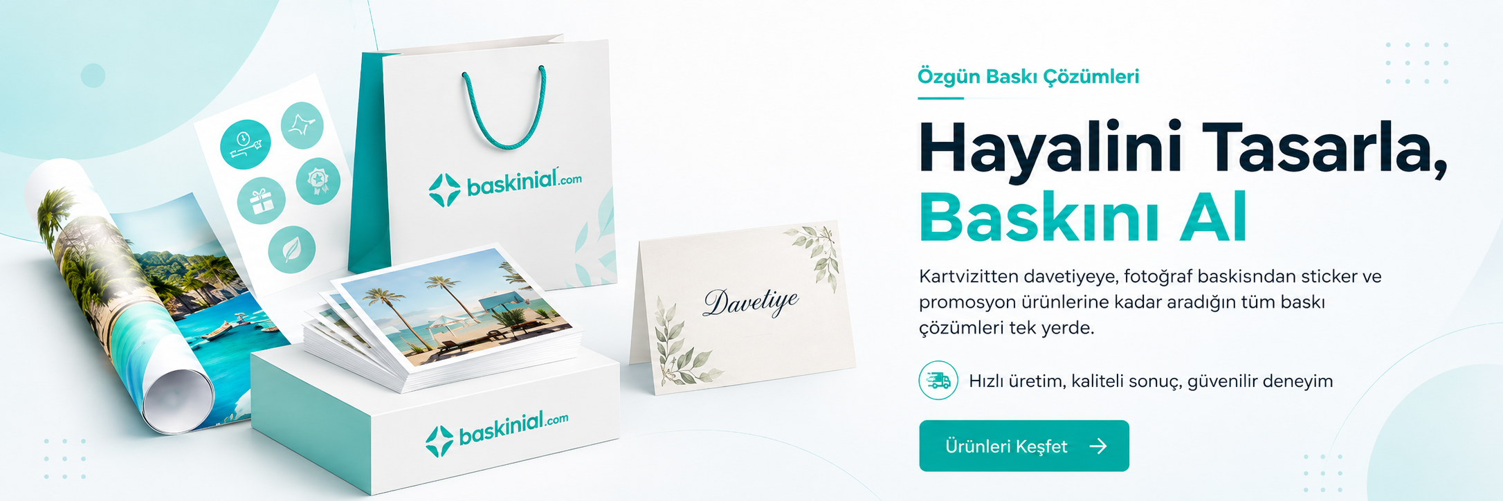 Hızlı Baskı Sürecinde Zaman Yönetimi